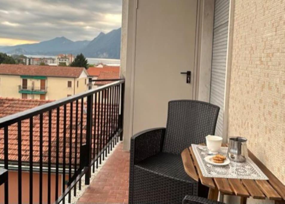 Lakehouse Enjoy Verbania Exterior photo