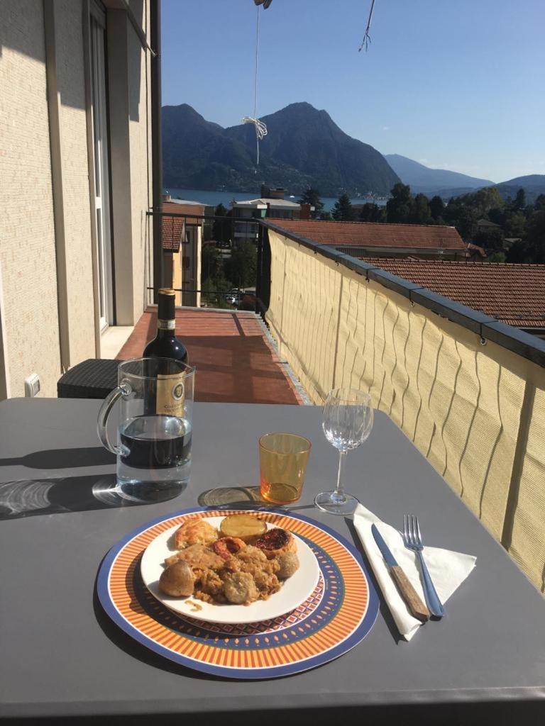 Lakehouse Enjoy Verbania Exterior photo